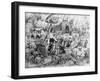 Luxury, 1557-Pieter Bruegel the Elder-Framed Giclee Print