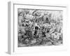 Luxury, 1557-Pieter Bruegel the Elder-Framed Giclee Print