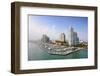 Luxury Apartments in Port of Miami-Gino Santa Maria-Framed Photographic Print