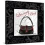 Luxury Bag-Gregory Gorham-Stretched Canvas