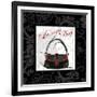 Luxury Bag-Gregory Gorham-Framed Photographic Print