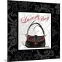 Luxury Bag-Gregory Gorham-Mounted Photographic Print