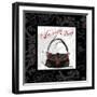 Luxury Bag-Gregory Gorham-Framed Photographic Print