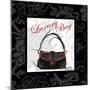 Luxury Bag-Gregory Gorham-Mounted Photographic Print