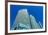 Luxury Buildings in Miami, Florida, USA-Frazao-Framed Photographic Print