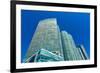 Luxury Buildings in Miami, Florida, USA-Frazao-Framed Photographic Print