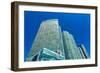 Luxury Buildings in Miami, Florida, USA-Frazao-Framed Photographic Print