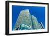 Luxury Buildings in Miami, Florida, USA-Frazao-Framed Photographic Print