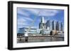 Luxury Flats and Office Buildings, Modern Architecture, Puerta Madera, Buenos Aires, Argentina-Peter Groenendijk-Framed Photographic Print