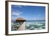 Luxury Hotel in Tropical Island-nitrogenic.com-Framed Photographic Print