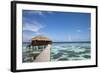 Luxury Hotel in Tropical Island-nitrogenic.com-Framed Photographic Print