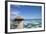 Luxury Hotel in Tropical Island-nitrogenic.com-Framed Photographic Print