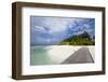 Luxury Hotel in Tropical Island-nitrogenic.com-Framed Photographic Print