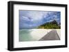 Luxury Hotel in Tropical Island-nitrogenic.com-Framed Photographic Print