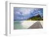 Luxury Hotel in Tropical Island-nitrogenic.com-Framed Photographic Print