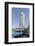 Luxury Hotel the Address, 63 Floors, Metropolis, Downtown Dubai, Dubai, United Arab Emirates-Axel Schmies-Framed Photographic Print