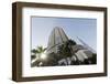 Luxury Hotel the Address, 63 Floors, Metropolis, Downtown Dubai, Dubai, United Arab Emirates-Axel Schmies-Framed Photographic Print