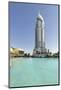 Luxury Hotel the Address, 63 Floors, Swimming Pool, Metropolis, Downtown Dubai-Axel Schmies-Mounted Photographic Print