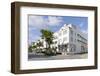 Luxury Hotel 'The Betsy Ross' in Art Deco Style, Ocean Drive, Art Deco District-Axel Schmies-Framed Photographic Print