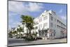 Luxury Hotel 'The Betsy Ross' in Art Deco Style, Ocean Drive, Art Deco District-Axel Schmies-Mounted Photographic Print