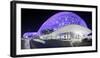 Luxury Hotel 'The Yas Hotel', Yas Islands, Abu Dhabi, United Arab Emirates-Axel Schmies-Framed Photographic Print