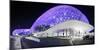 Luxury Hotel 'The Yas Hotel', Yas Islands, Abu Dhabi, United Arab Emirates-Axel Schmies-Mounted Photographic Print