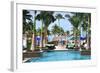 Luxury Pool-redtango-Framed Photographic Print