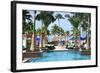 Luxury Pool-redtango-Framed Photographic Print