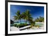 Luxury Resort French Polynesia-Woolfy-Framed Photographic Print