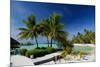 Luxury Resort French Polynesia-Woolfy-Mounted Photographic Print