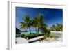 Luxury Resort French Polynesia-Woolfy-Framed Photographic Print