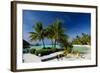 Luxury Resort French Polynesia-Woolfy-Framed Photographic Print