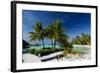 Luxury Resort French Polynesia-Woolfy-Framed Photographic Print