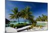 Luxury Resort French Polynesia-Woolfy-Mounted Photographic Print