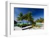 Luxury Resort French Polynesia-Woolfy-Framed Photographic Print