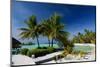 Luxury Resort French Polynesia-Woolfy-Mounted Photographic Print