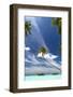Luxury Resort in the Maldives, Indian Ocean, Asia-Sakis Papadopoulos-Framed Photographic Print