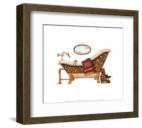 Luxury Soak-Lisa Danielle-Framed Art Print