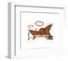 Luxury Soak-Lisa Danielle-Framed Art Print