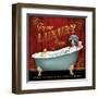 Luxury Soaps-Conrad Knutsen-Framed Art Print