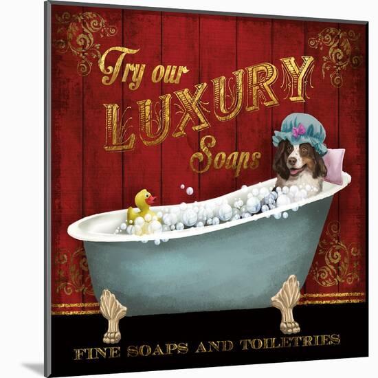 Luxury Soaps-Conrad Knutsen-Mounted Art Print