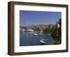 Luxury Yachts Moored at Cavtat, Dalmatia, Croatia-Graham Lawrence-Framed Photographic Print