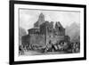 Luz Saint-Sauveur-Thomas Allom-Framed Premium Giclee Print