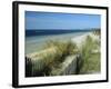 Luzeronde Beach, Pointe De L'Herbaudiere, Noirmoutier-En-Ile, Island of Noirmoutier, Vendee, France-J P De Manne-Framed Photographic Print