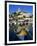 Luzzu Fishing Boat, Mgarr Harbour, Gozo, Malta, Mediterranean, Europe-Stuart Black-Framed Photographic Print