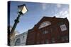 Lyceum Theatre, Crewe, Cheshire, 2005-Peter Thompson-Stretched Canvas