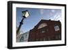 Lyceum Theatre, Crewe, Cheshire, 2005-Peter Thompson-Framed Photographic Print