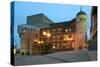 Lyceum Theatre, Sheffield, South Yorkshire-Peter Thompson-Stretched Canvas