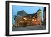 Lyceum Theatre, Sheffield, South Yorkshire-Peter Thompson-Framed Photographic Print