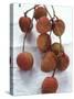 Lychees-Nicolas Leser-Stretched Canvas